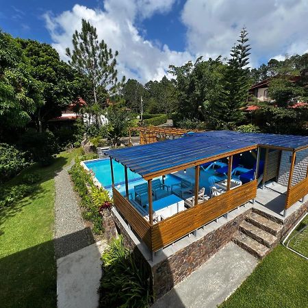 Hacienda Claro De Luna 3 Bedrooms Jarabacoa Exterior foto