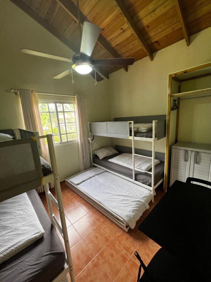 Hacienda Claro De Luna 3 Bedrooms Jarabacoa Exterior foto