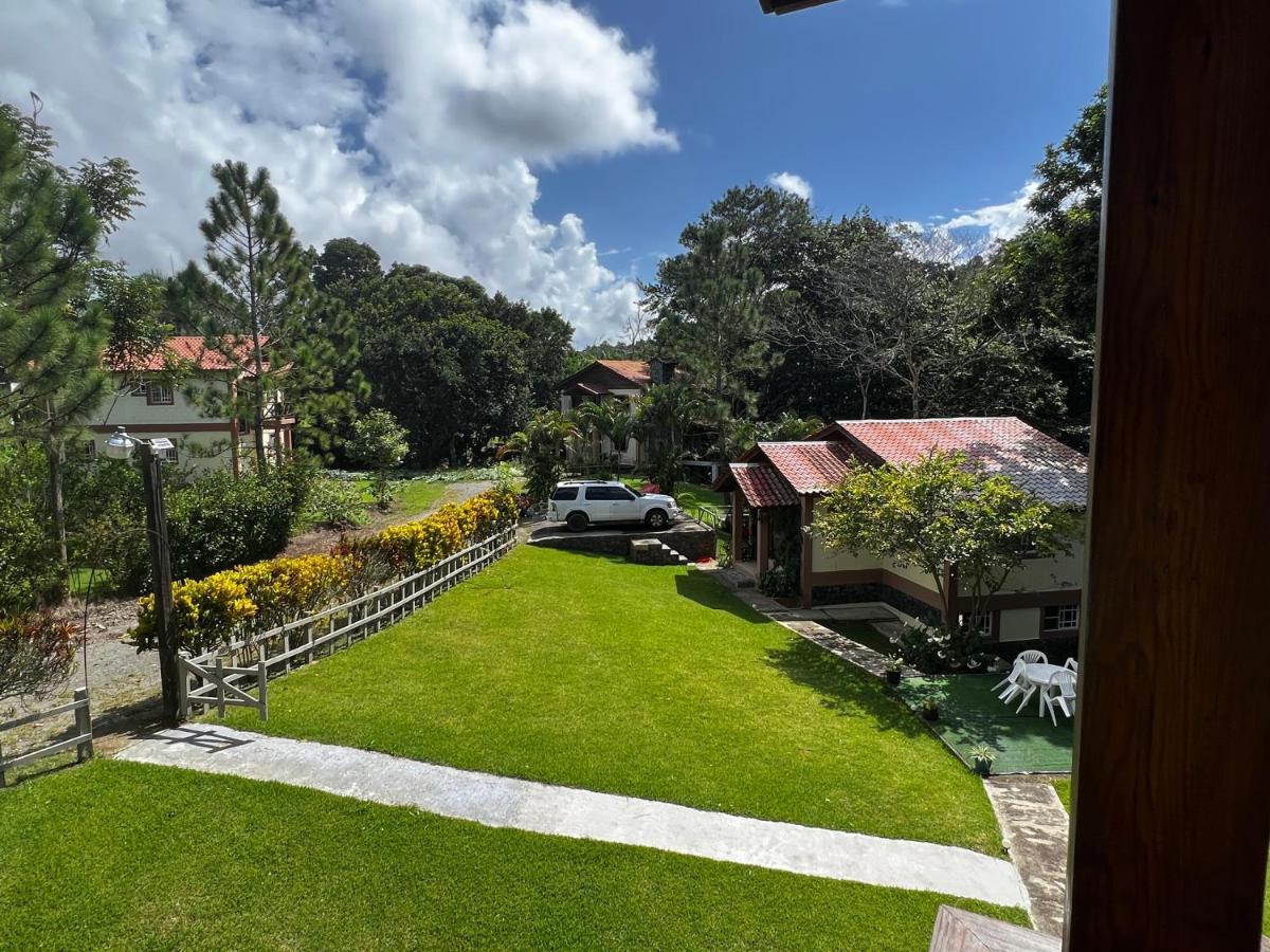 Hacienda Claro De Luna 3 Bedrooms Jarabacoa Exterior foto