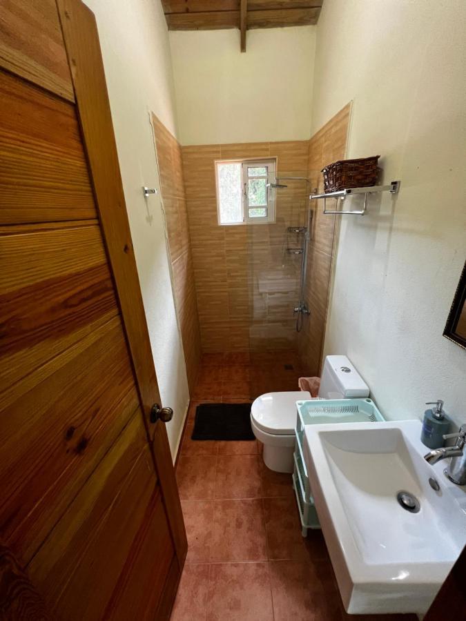 Hacienda Claro De Luna 3 Bedrooms Jarabacoa Exterior foto
