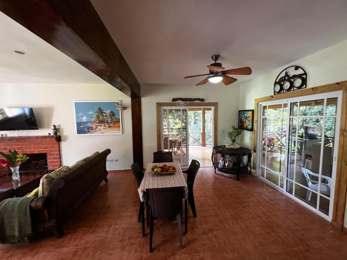 Hacienda Claro De Luna 3 Bedrooms Jarabacoa Exterior foto