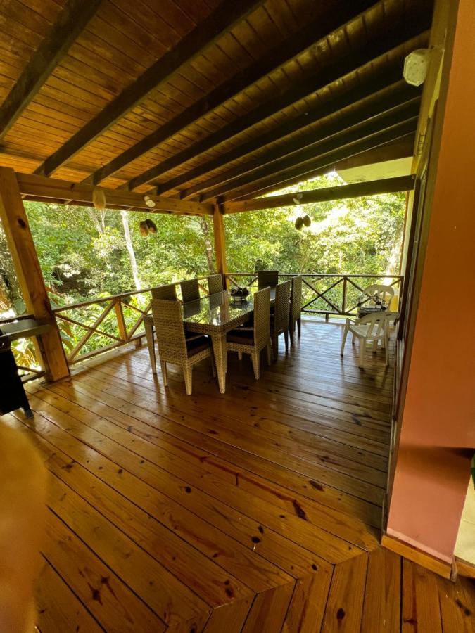Hacienda Claro De Luna 3 Bedrooms Jarabacoa Exterior foto